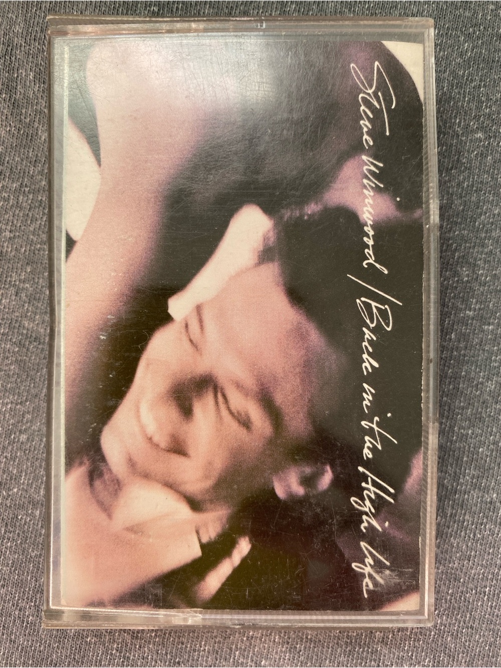 80s - Steve Winwood - Back In The High Life
